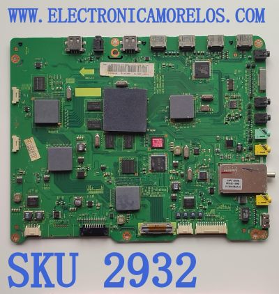 MAIN PARA TV SAMSUNG / NUMERO DE PARTE BN94-02757G / BN41-01365B / BN97-03971D / BN9402757G / PANEL LTF460HQ02 / MODELO UN46C7100WFXZA SQ01	